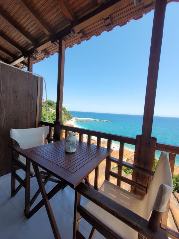 Irida Studios Agios Ioannis  Exterior foto