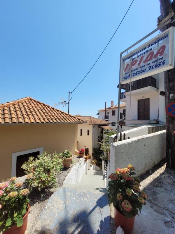 Irida Studios Agios Ioannis  Exterior foto