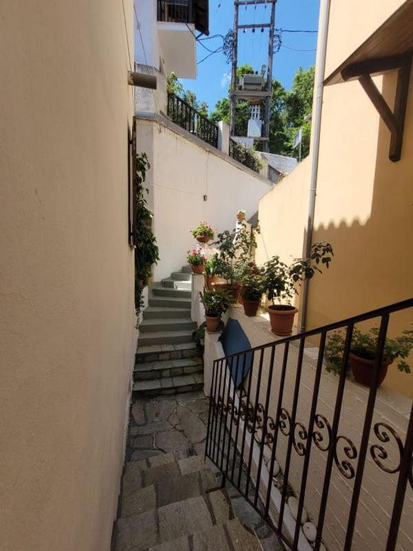 Irida Studios Agios Ioannis  Exterior foto